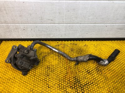 Насос ГУР Porsche Cayenne 2008 957