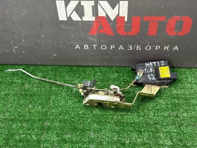 Замок двери Daewoo Matiz