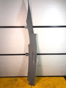 Обшивка стойки задней левой Volkswagen Phaeton 2005 3D2