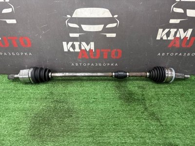 Привод в сборе Hyundai Solaris 1 2013 RB