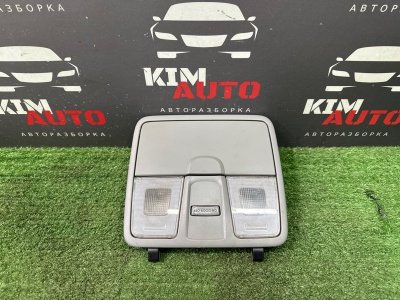 Плафон салонный с футляром для очков(очечник) Hyundai Solaris 1 2013 RB