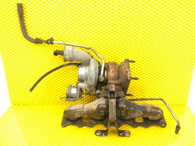 Турбина Porsche Cayenne 2008 957