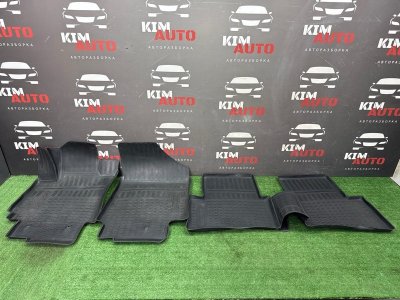 Коврики салонные Hyundai Creta 2017 GS