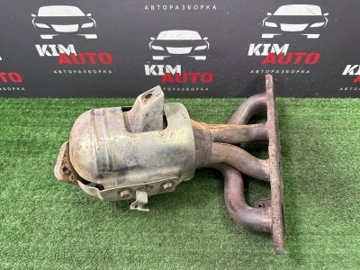 Коллектор выпускной Hyundai Creta 2021 GS