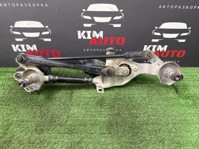 Трапеция дворников с мотором Hyundai Solaris 1 2013 RB