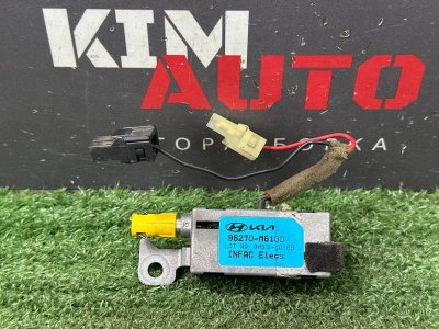 Усилитель антенны Kia Cerato 4 2021 BD