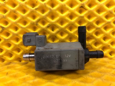 Клапан электромагнитный Porsche Cayenne 2008 957