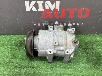 Компрессор кондиционера Hyundai Creta 2021 GS