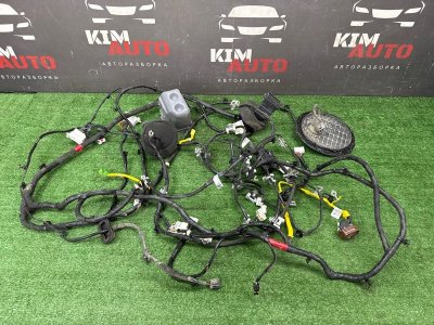 Проводка салона Hyundai Creta 2017 GS