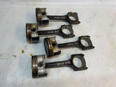 Шатун Volkswagen Jetta 2008