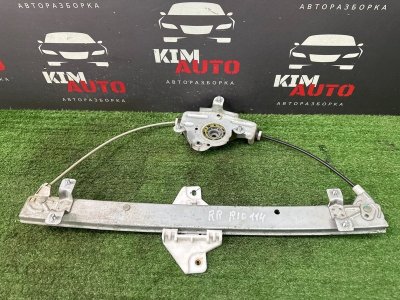 Механизм стеклоподъёмника Kia Rio 3 2014 QB