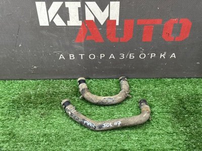 Патрубки охлаждения Hyundai Solaris 1 2013 RB