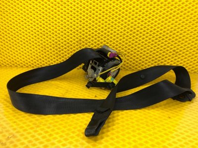 Ремень безопасности передний левый Volkswagen Phaeton 2005 3D2