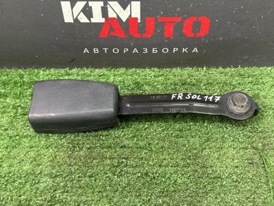 Замок ремня безопасности Hyundai Solaris 1 2013 RB