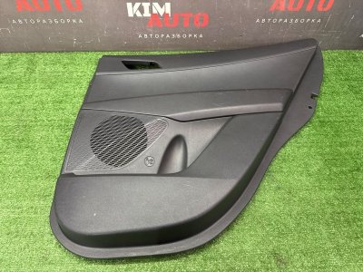 Обшивка двери Hyundai Creta 2017 GS