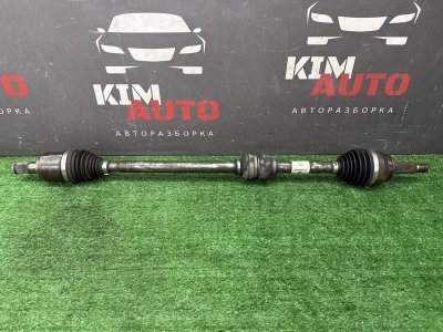 Привод в сборе Kia Cerato 4 2021 BD