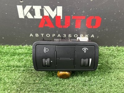 Блок кнопок Корректор фар Hyundai Solaris 1 2013 RB