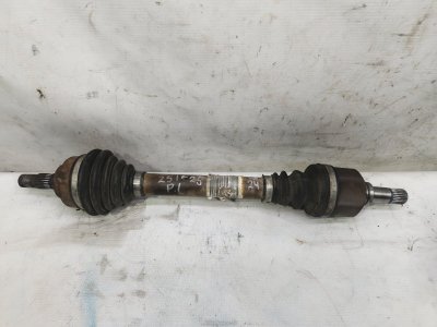 Привод Citroen C4 2008