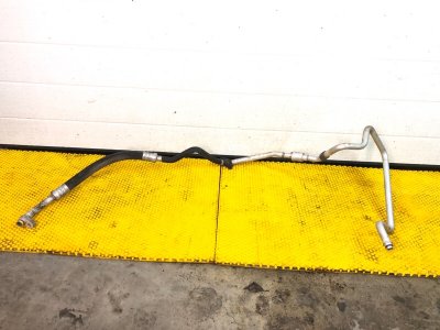 Трубка кондиционера Volkswagen Phaeton 2005 3D2