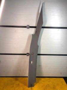 Обшивка стойки задней правой Volkswagen Phaeton 2005 3D2