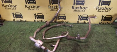 Трубка кондиционера lada largus 2013