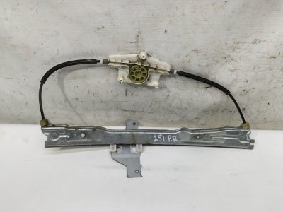 Стеклоподъемник Citroen C4 2008