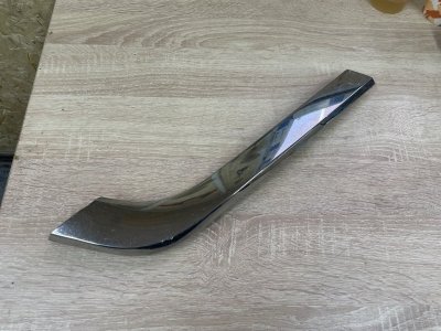 Молдинг lada vesta 2022