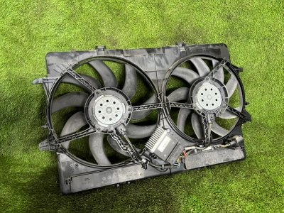 Вентилятор охлаждения AUDI A5 2010 8T5