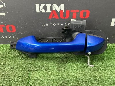 Ручка двери наружная в сборе Kia Cerato 4 2021 BD