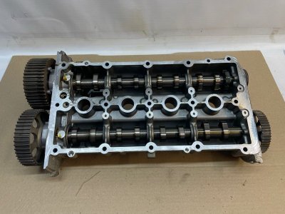 ГБЦ Volkswagen Polo 2017