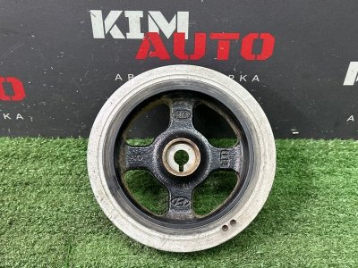 Шкив коленвала Hyundai Creta 2017 GS