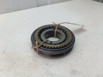 Муфта синхронизатора кпп Audi A3 2009 8P