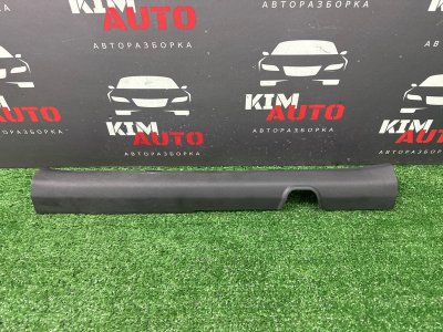 Накладка порога салона Hyundai Creta 2021 GS