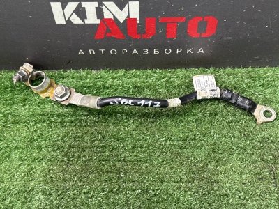 Минусовая клемма АКБ Hyundai Solaris 1 2013 RB