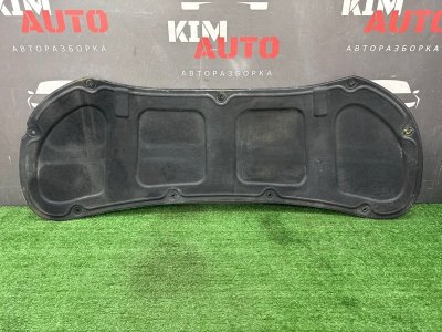 Шумоизоляция капота Hyundai Solaris 1 2013 RB