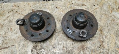 Ступица Mercedes w123 1980 Седан