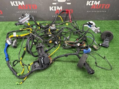 Проводка салона Kia Cerato 4 2021 BD