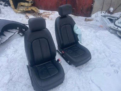 Сиденье Audi A6 2012