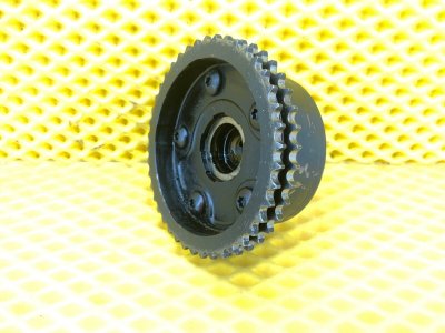 Механизм изменения фаз ГРМ Porsche Cayenne 2008 957