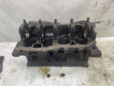 Блок цилиндров Renault Logan 2020 L8