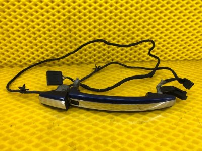 Ручка двери внешняя Volkswagen Phaeton 2005 3D2