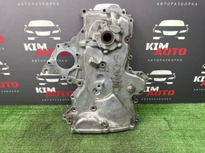 Крышка передняя ГРМ, лобовина Kia Rio 3 2014 QB