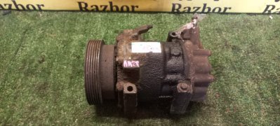 Компрессор кондиционера lada largus 2013