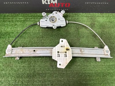 Механизм стеклоподъёмника Hyundai Solaris 1 2013 RB