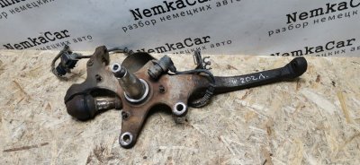 Кулак поворотный Mercedes C180 1996 W202