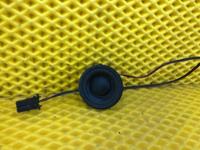 Динамик высокочастотный Volkswagen Touareg 2003 7L6