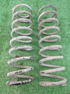 Пружина подвески лада 210740 2008 СЕДАН