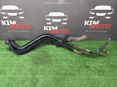 Горловина топливного бака Hyundai Solaris 1 2013 RB