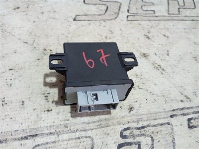 Блок управления светом Audi Q7 2010 4L