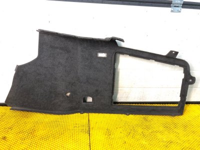 Обшивка багажника правая Volkswagen Phaeton 2005 3D2